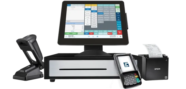 Exatouch POS terminal